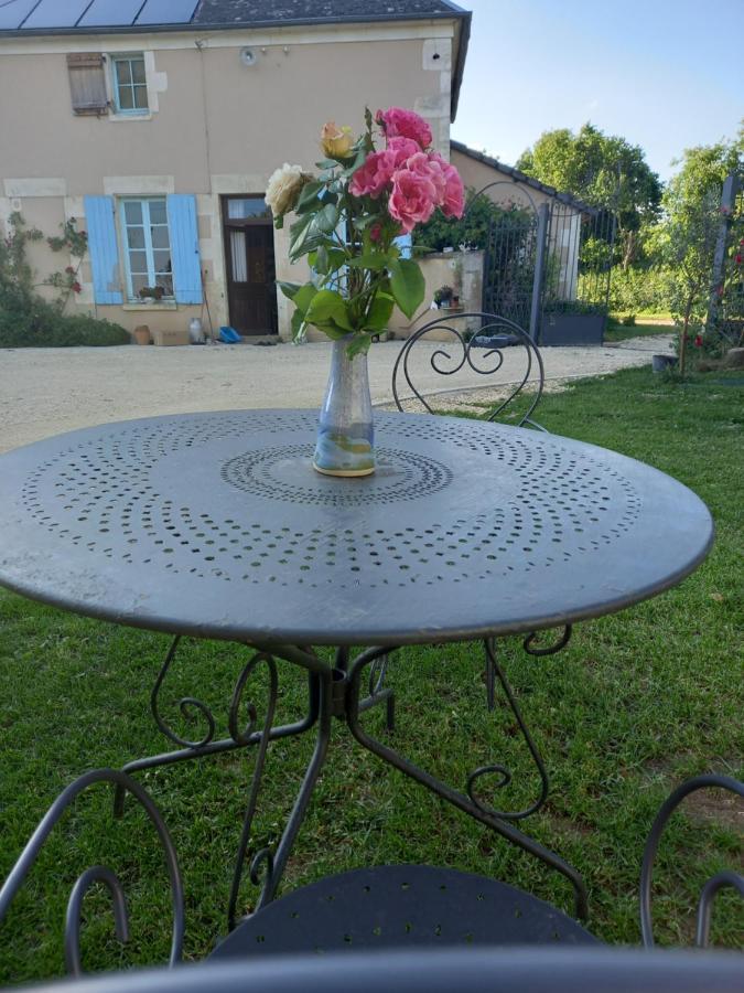 Residence De La Demi-Lune Entrains-sur-Nohain Bagian luar foto