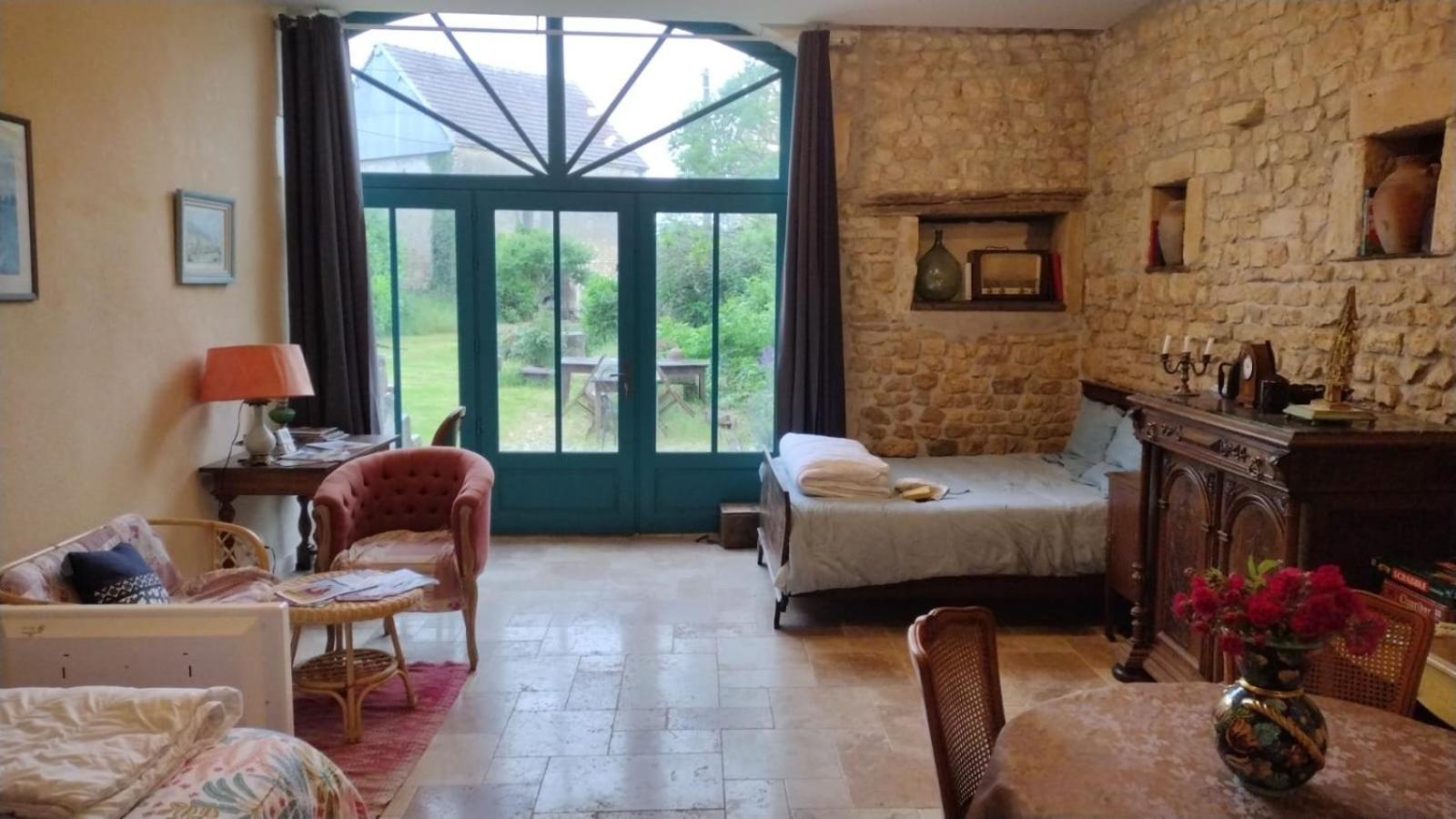 Residence De La Demi-Lune Entrains-sur-Nohain Bagian luar foto